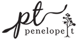 Penelope T Logo